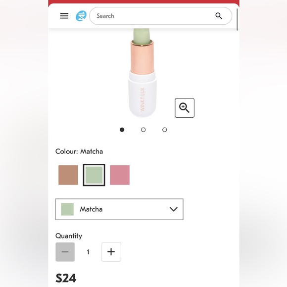 Winky LUX Lip BALMS- 6 pack! - Picture 8 of 9